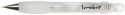 Sakura Sumo Grip Mechanical Pencil - White - 0.5mm