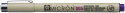 Sakura Pigma Micron Pen - 0.2mm - Purple