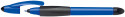 Schneider Base Ball Rollerball Pen - Blue & Black