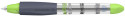 Schneider Base Ball Rollerball Pen - Grey & Green