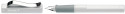 Schneider Base Fountain Pen - Medium - White