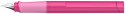 Schneider Base Fountain Pen - Medium - Pink (Left Handed)