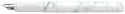 Schneider Glam VIP Fountain Pen - Mineral White