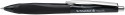 Schneider Haptify Ballpoint Pen - Black