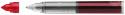 Schneider Roller Cartridges - Red (Pack of 5)