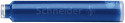 Schneider Ink Cartridges - Blue (Pack of 6)