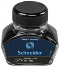 Schneider Ink Bottle 33ml - Black