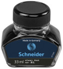 Schneider Ink Bottle 33ml - Black