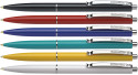 Schneider K15 Ballpoint Pens - Assorted Colours (Pack of 50)