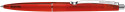 Schneider K20 Icy Ballpoint Pen - Translucent Red