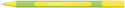 Schneider Line-Up Fineliner Pen - Neon Yellow