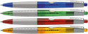 Schneider Loox Ballpoint Pen - Transparent