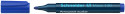 Schneider Maxx 130 Permanent Marker - Bullet Tip - Blue