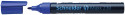 Schneider Maxx 230 Permanent Marker - Bullet Tip - Blue
