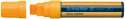 Schneider Maxx 260 Liquid Chalk Marker - Chisel Tip - Orange