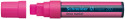 Schneider Maxx 260 Liquid Chalk Marker - Chisel Tip - Pink