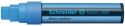 Schneider Maxx 260 Liquid Chalk Marker - Chisel Tip - Blue