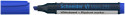 Schneider Maxx 293 Whiteboard & Flipchart Marker - Blue