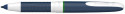 Schneider One Change Rollerball Pen - 0.6mm - Green
