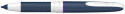 Schneider One Change Rollerball Pen - 0.6mm - Violet