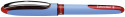 Schneider One Hybrid N Rollerball Pen - 0.5mm - Red