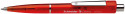 Schneider Optima Ballpoint Pen - Red