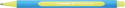 Schneider Slider Edge Ballpoint Pen - Extra Broad - Yellow