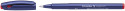 Schneider Topball 847 Rollerball Pen - Red