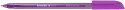 Schneider Vizz Ballpoint Pen - Fine - Violet
