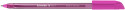Schneider Vizz Ballpoint Pen - Fine - Pink