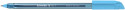 Schneider Vizz Ballpoint Pen - Fine - Light Blue