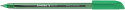 Schneider Vizz Ballpoint Pen - Medium - Green