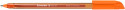 Schneider Vizz Ballpoint Pen - Medium - Orange