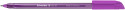 Schneider Vizz Ballpoint Pen - Medium - Violet