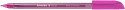 Schneider Vizz Ballpoint Pen - Medium - Light Pink