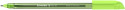 Schneider Vizz Ballpoint Pen - Medium - Light Green