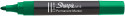 Sharpie M15 Marker Pen Bullet - Green
