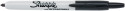 Sharpie Retractable Marker Pen - Black