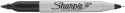 Sharpie Twin Tip Marker Pen - Black