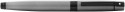 Sheaffer 300 Fountain Pen - Matte Grey Lacquer PVD Trim - Picture 2