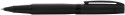 Sheaffer 300 Rollerball Pen - Matte Black Lacquer PVD Trim - Picture 1