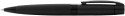 Sheaffer 300 Ballpoint Pen - Matte Black Lacquer PVD Trim - Picture 1