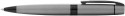 Sheaffer 300 Ballpoint Pen - Matte Grey Lacquer PVD Trim - Picture 1