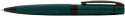 Sheaffer 300 Ballpoint Pen - Matte Green Lacquer PVD Trim - Picture 1