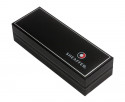 Sheaffer 300 Ballpoint Pen - Gloss Black & Chrome - Picture 2