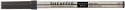 Sheaffer "T" Jumbo Ballpoint Refill - Black Medium (For Ferrari Intensity)