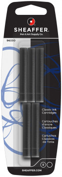 Sheaffer Ink Cartridge - Black (Pack of 5)
