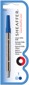 Sheaffer Classic Rollerball Refill - Blue Medium