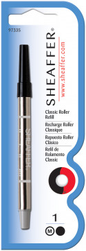 Sheaffer Classic Rollerball Refill - Black Medium