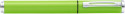 Sheaffer Pop Fountain Pen - Lime Green Chrome Trim - Picture 2